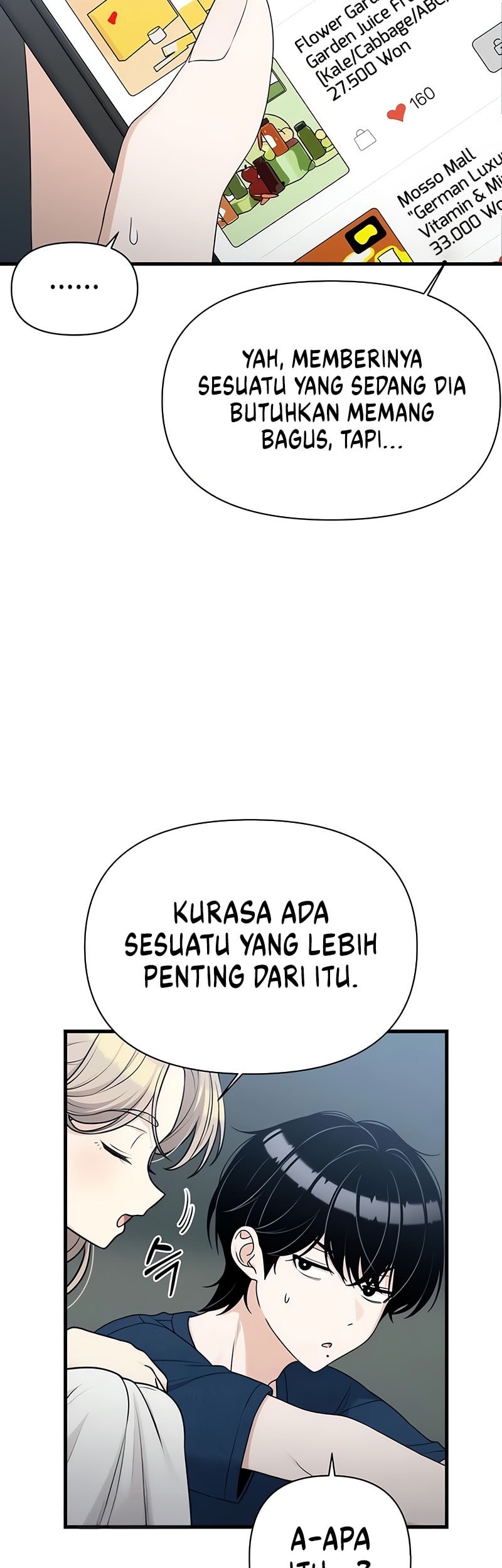 Job Change Log Chapter 28 Gambar 28
