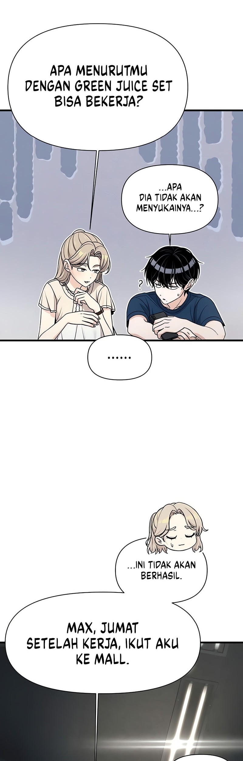 Job Change Log Chapter 28 Gambar 31