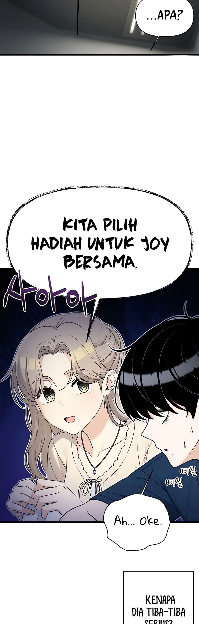 Job Change Log Chapter 28 Gambar 32