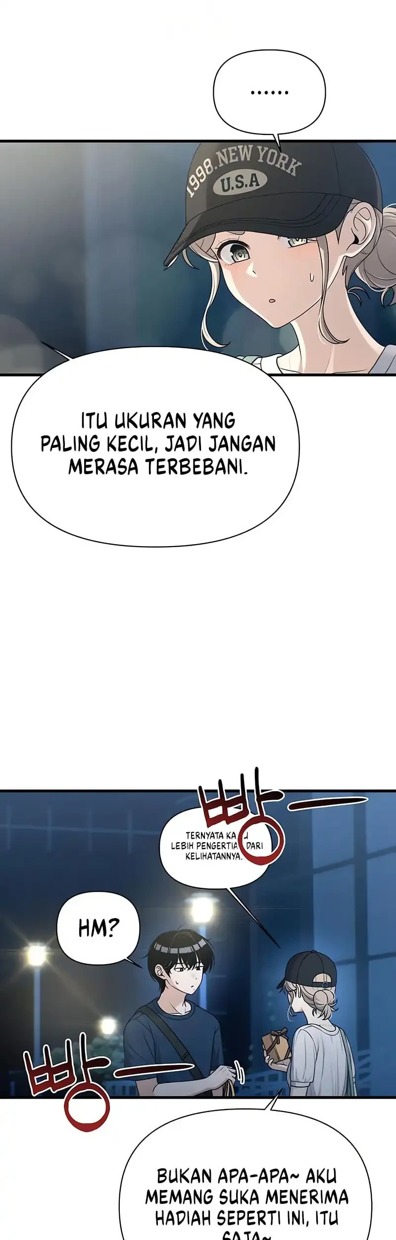 Job Change Log Chapter 29 Gambar 34