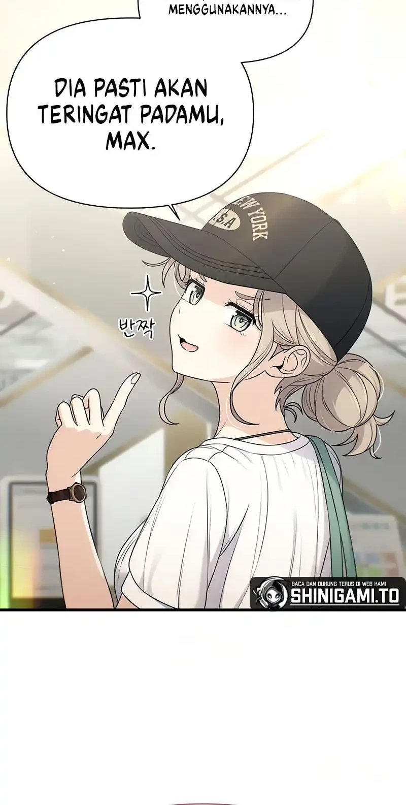 Job Change Log Chapter 29 Gambar 17