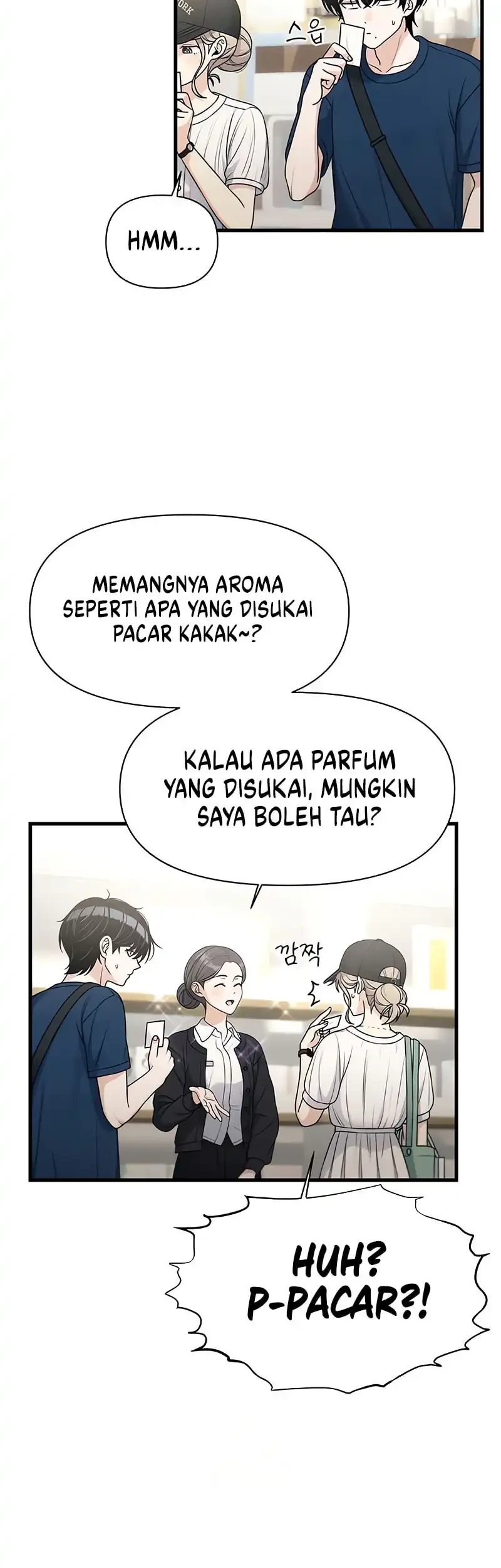 Job Change Log Chapter 29 Gambar 20