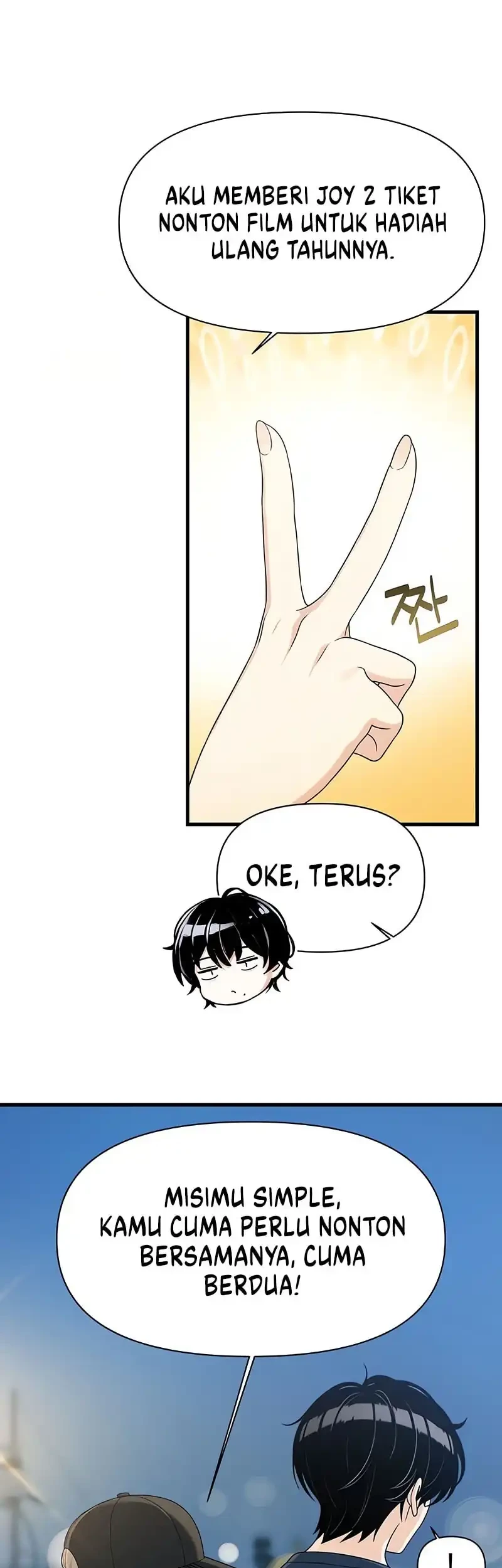 Job Change Log Chapter 29 Gambar 26