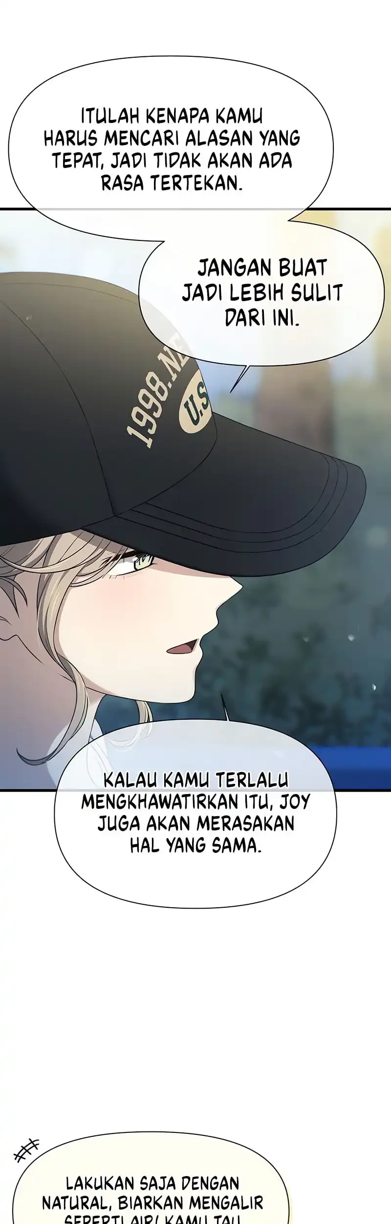 Job Change Log Chapter 29 Gambar 30