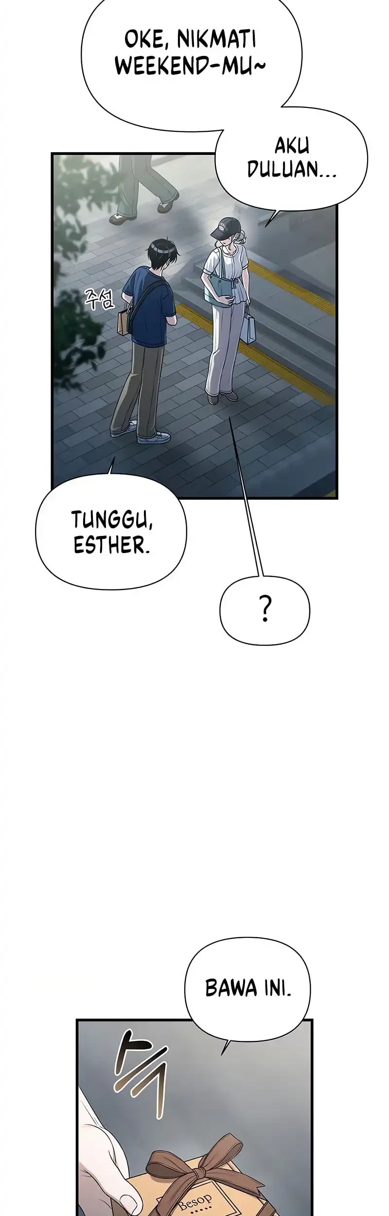 Job Change Log Chapter 29 Gambar 32