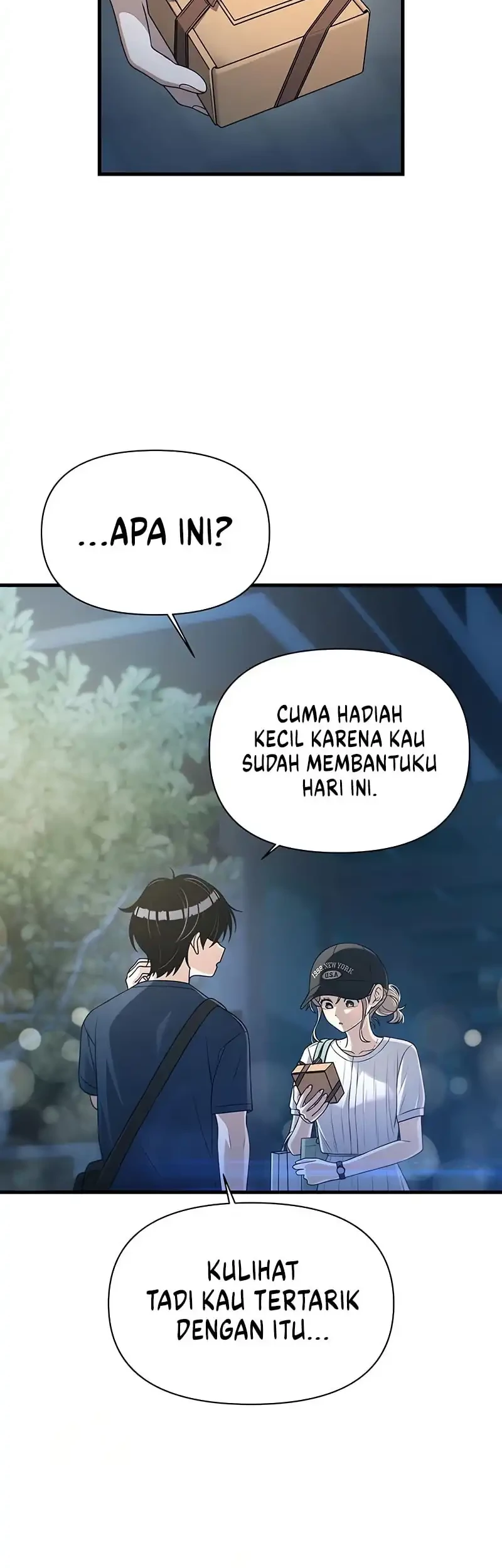 Job Change Log Chapter 29 Gambar 33