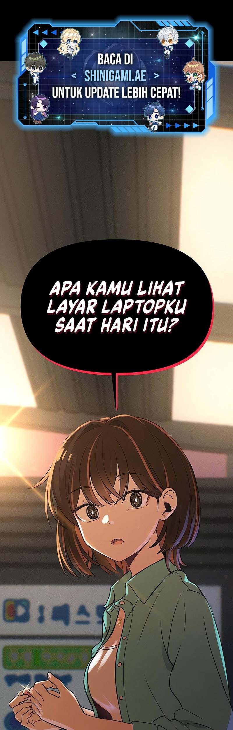 Baca Manhwa Job Change Log Chapter 3 Gambar 2