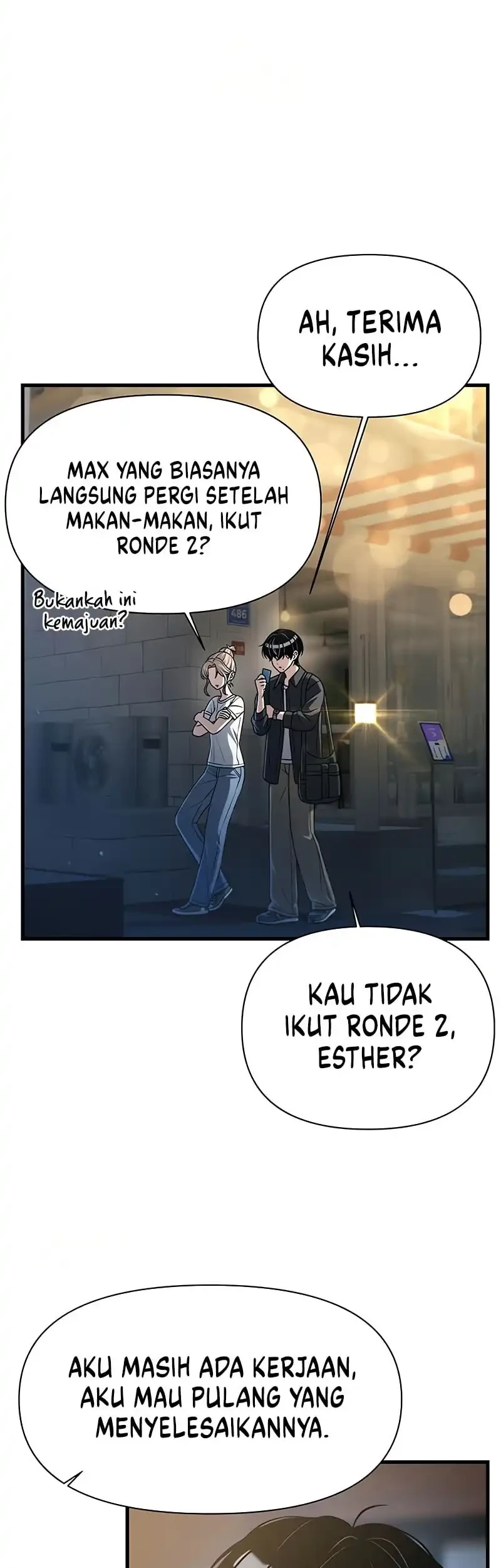 Job Change Log Chapter 30 Gambar 36