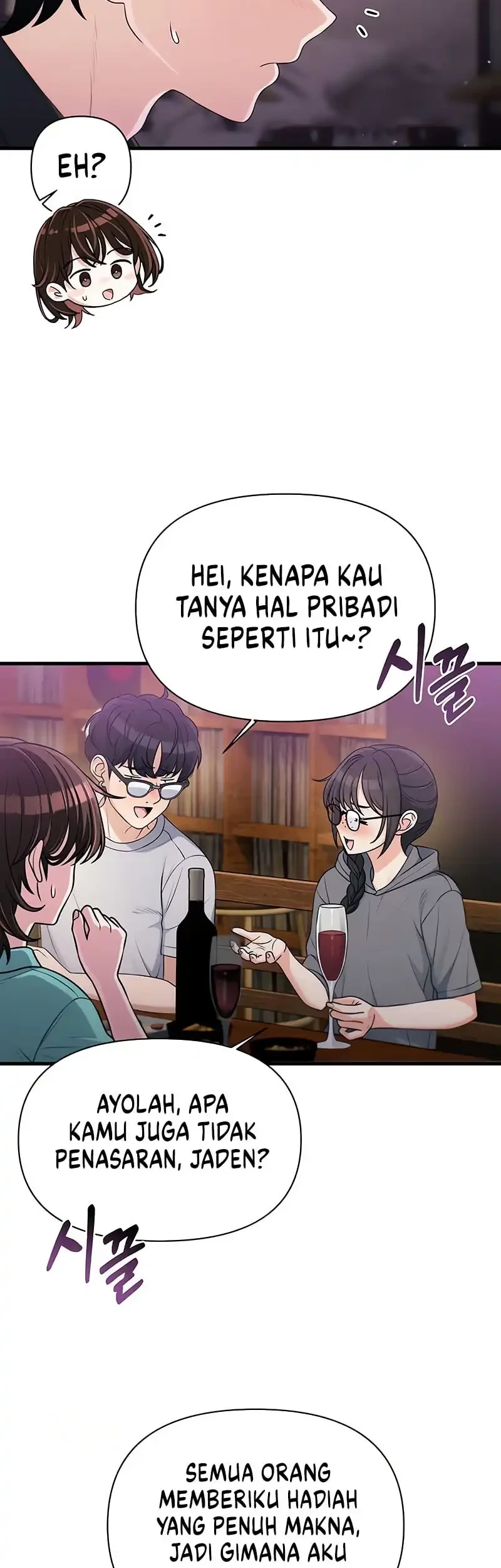 Job Change Log Chapter 30 Gambar 47