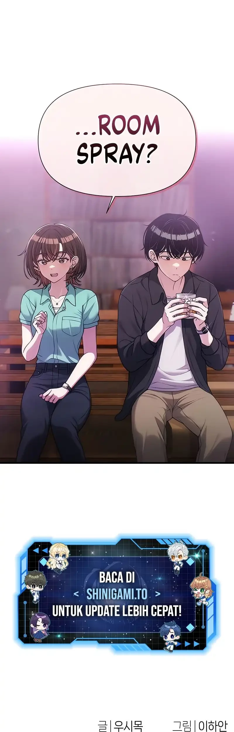 Job Change Log Chapter 30 Gambar 50