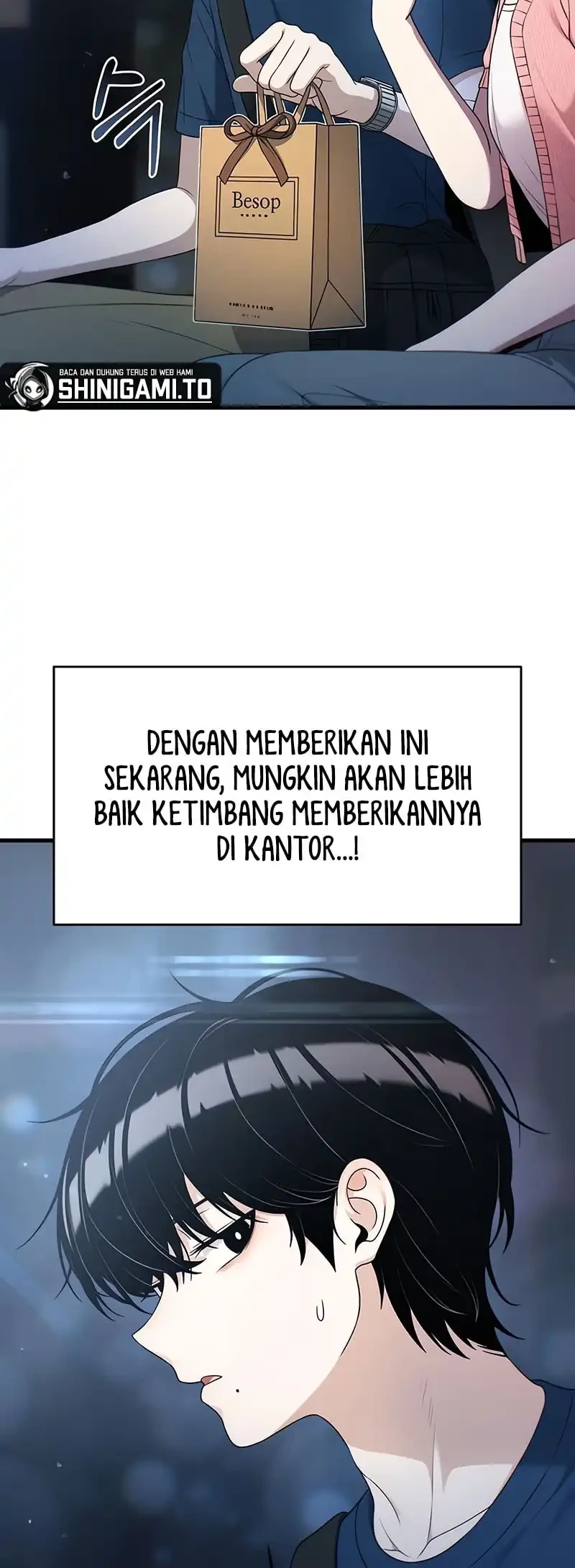 Job Change Log Chapter 30 Gambar 13