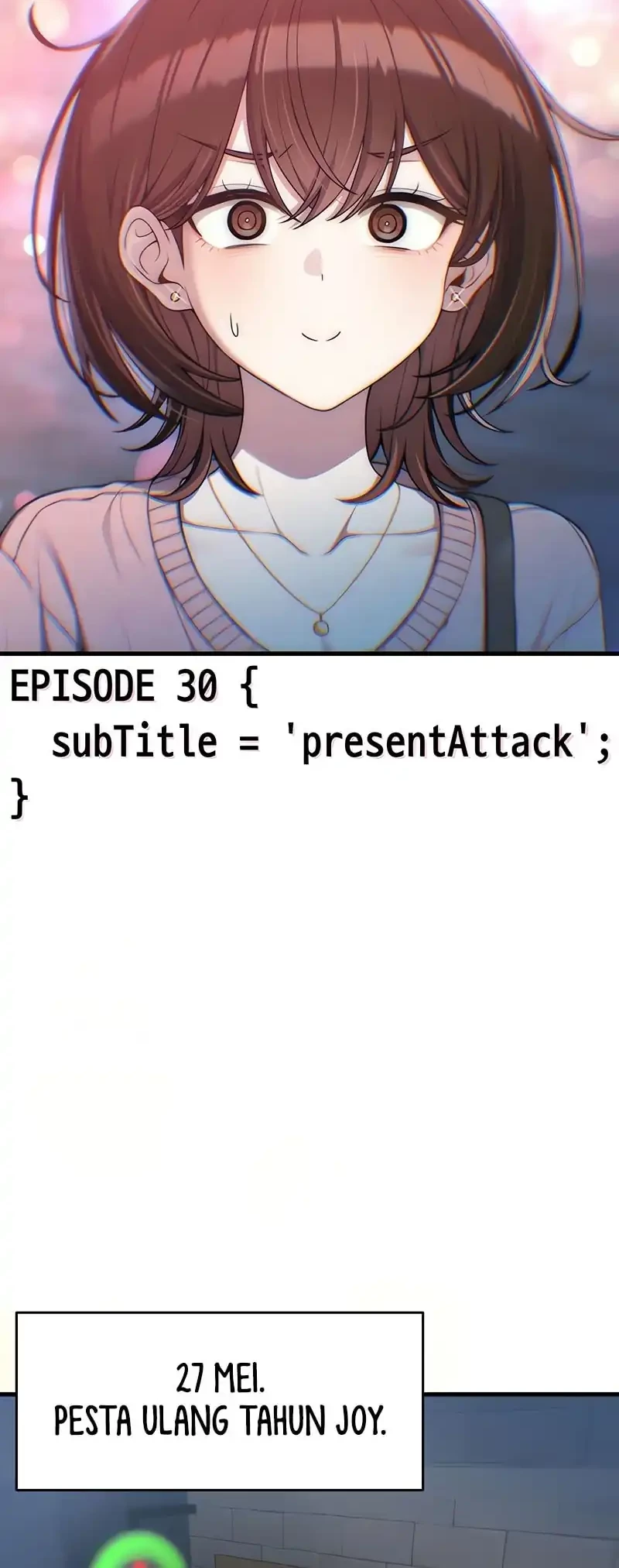 Job Change Log Chapter 30 Gambar 21