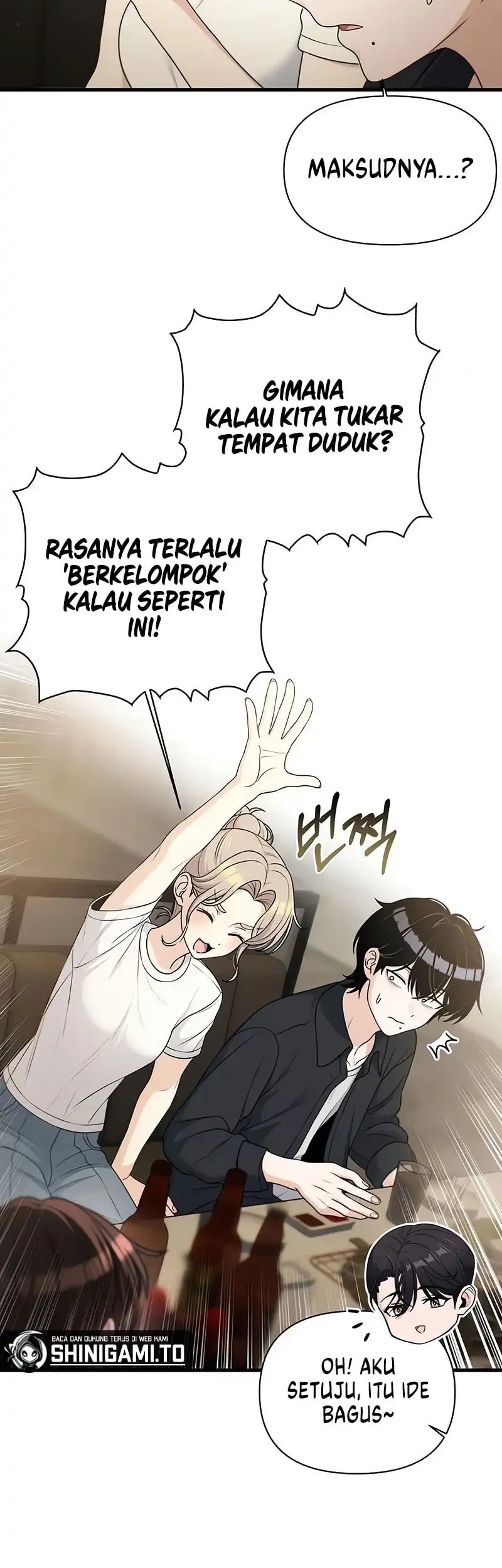 Job Change Log Chapter 30 Gambar 27