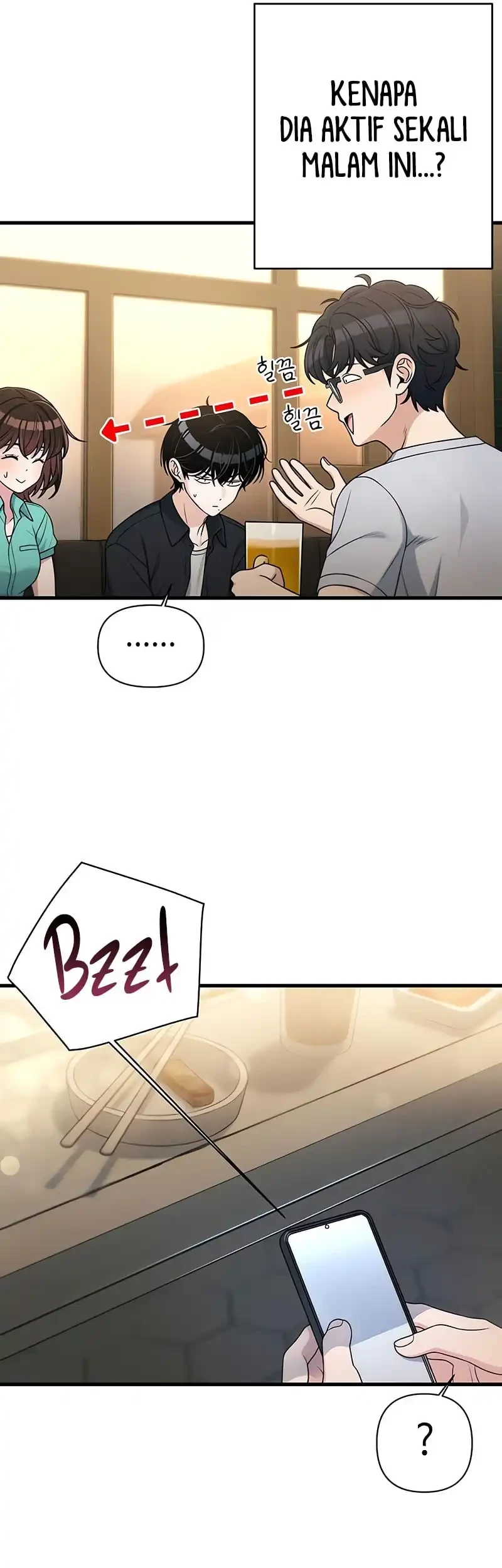 Job Change Log Chapter 30 Gambar 30