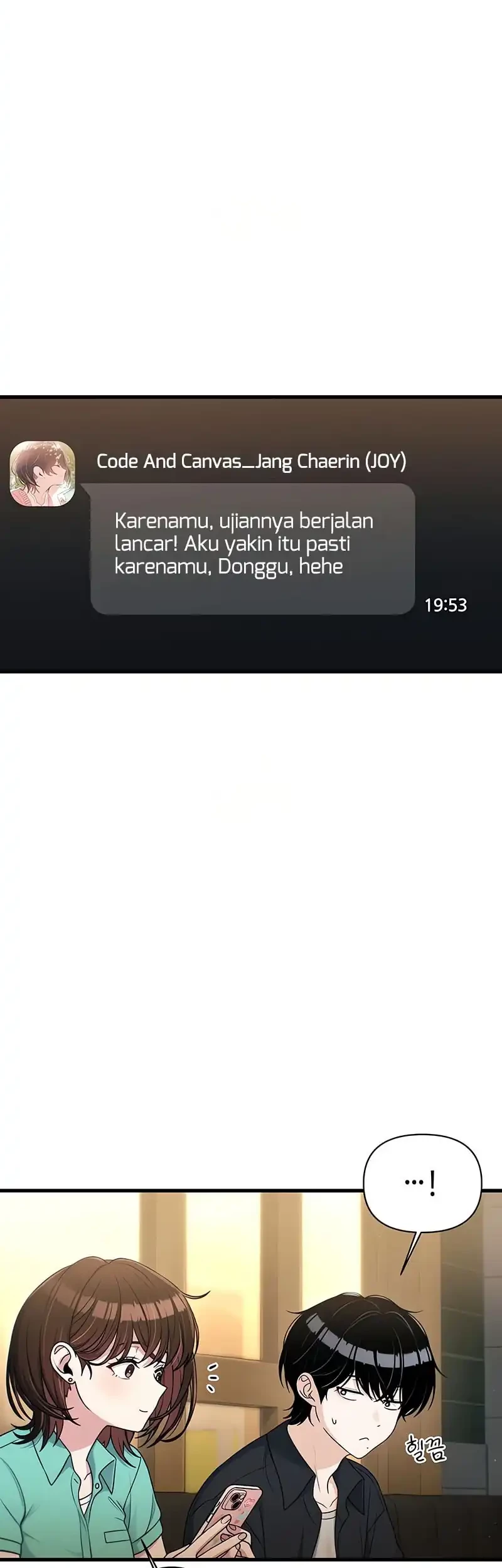 Job Change Log Chapter 30 Gambar 31