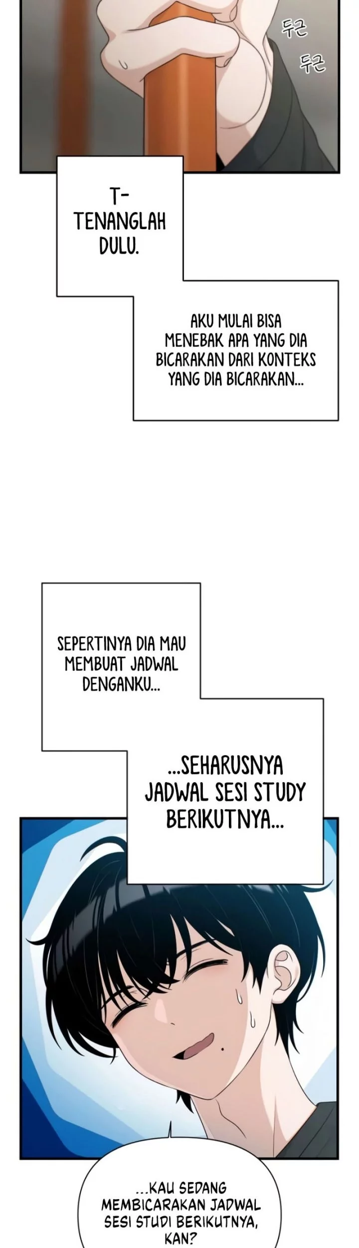 Job Change Log Chapter 31 Gambar 39