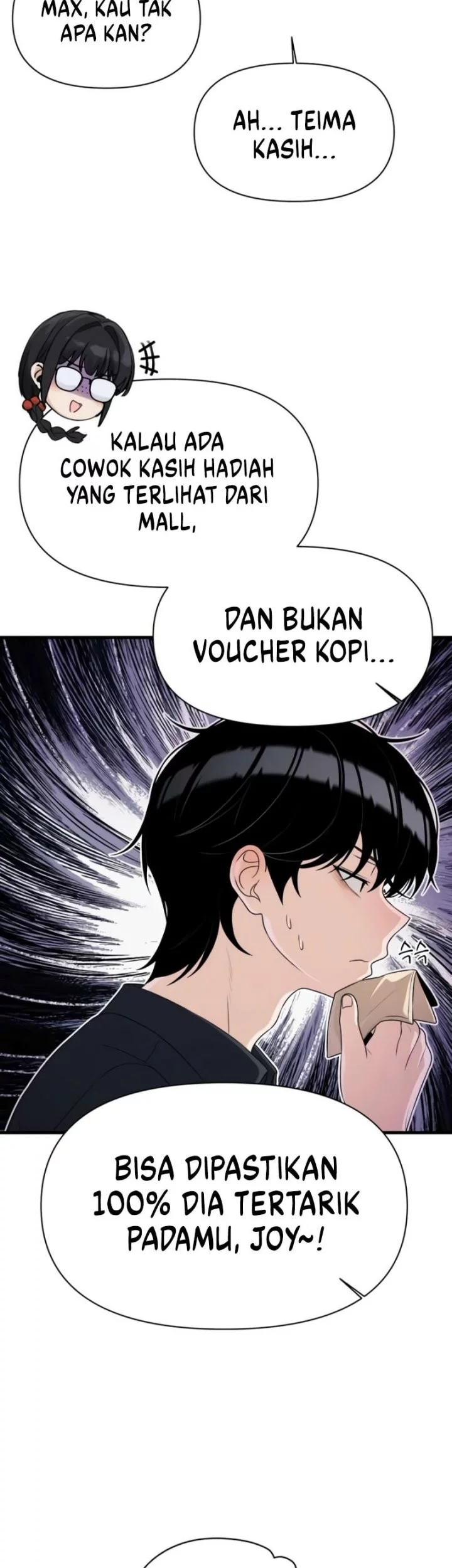 Job Change Log Chapter 31 Gambar 4