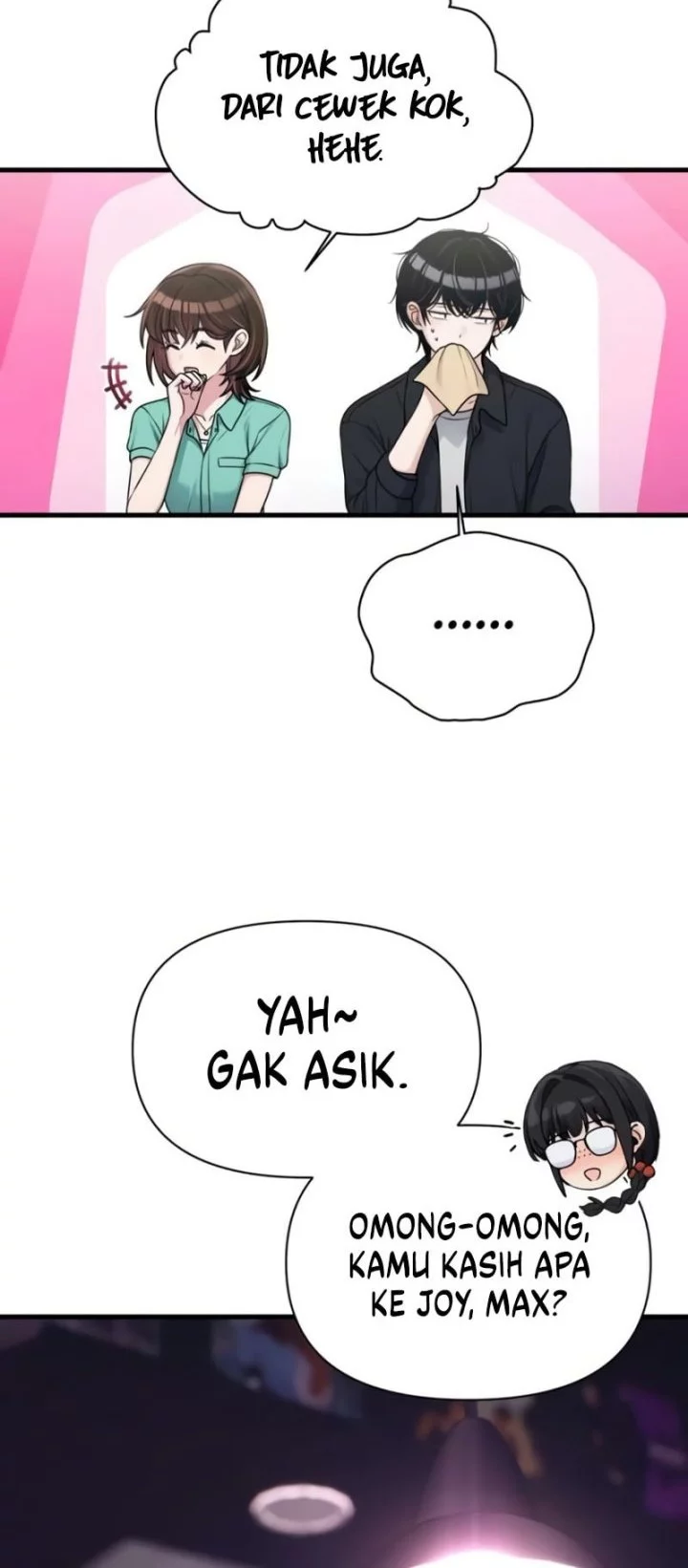 Job Change Log Chapter 31 Gambar 5