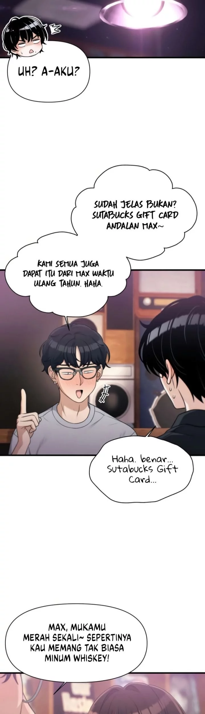 Job Change Log Chapter 31 Gambar 6