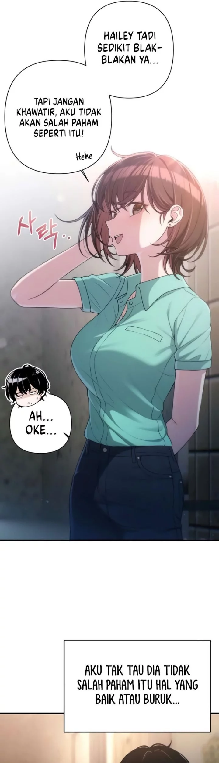 Job Change Log Chapter 31 Gambar 10