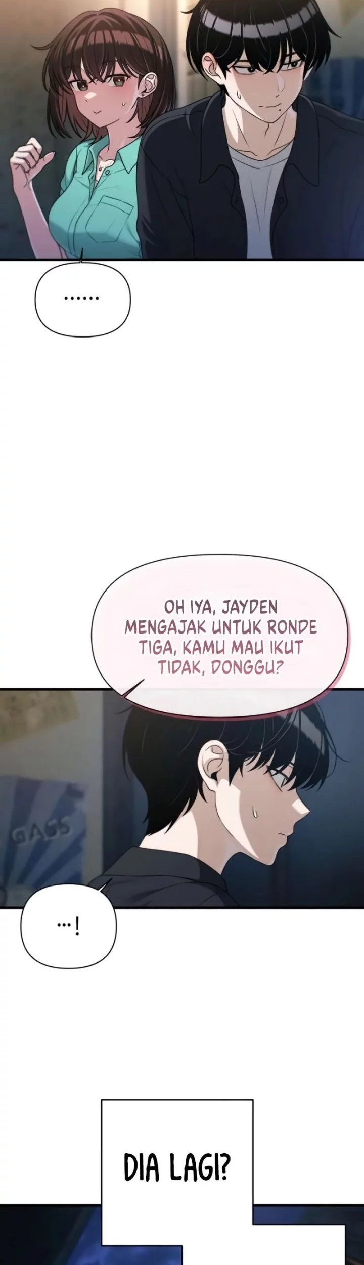 Job Change Log Chapter 31 Gambar 11