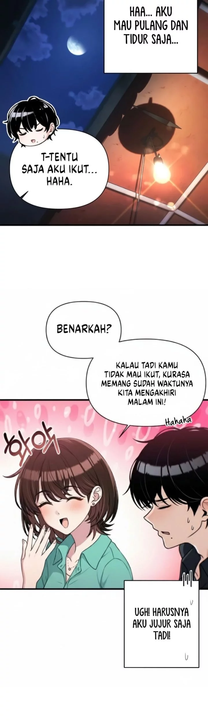 Job Change Log Chapter 31 Gambar 12