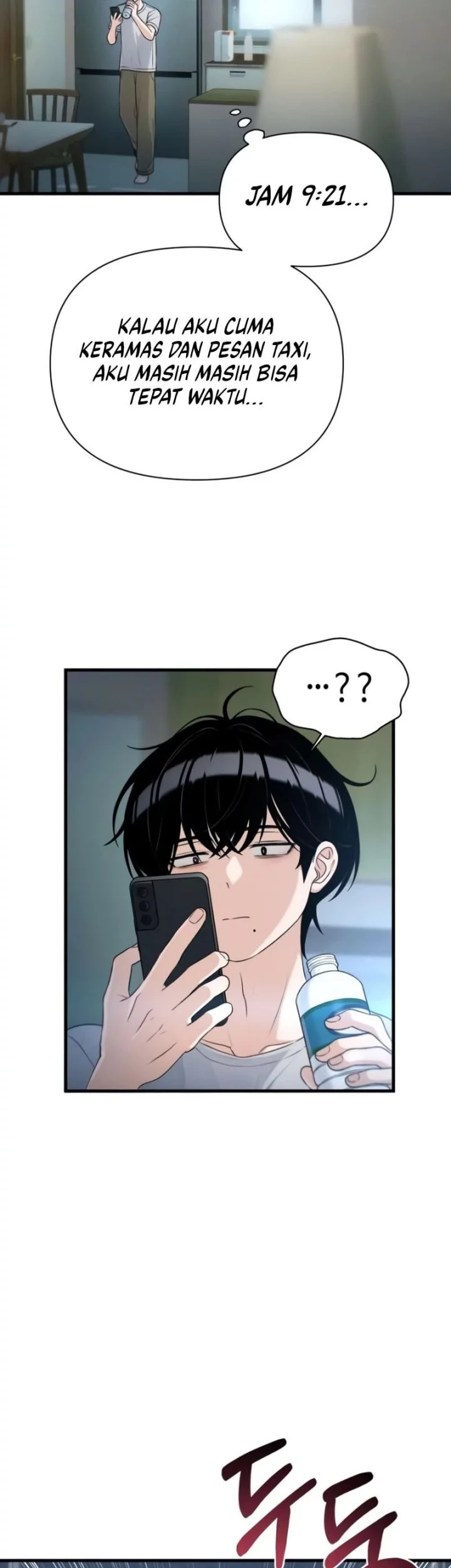 Job Change Log Chapter 31 Gambar 19