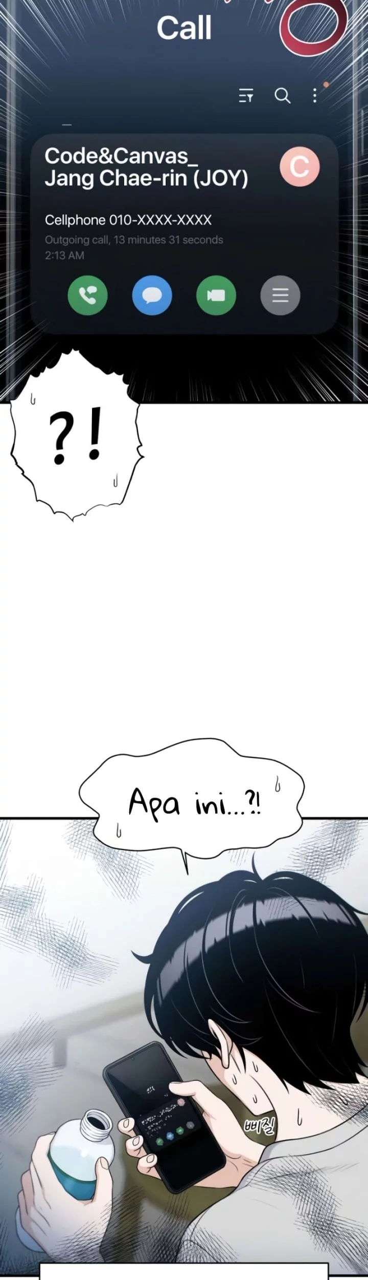 Job Change Log Chapter 31 Gambar 20