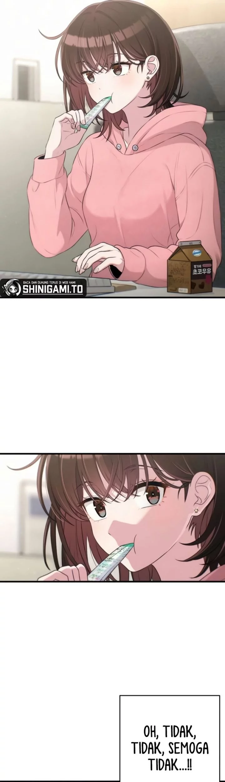 Job Change Log Chapter 31 Gambar 26