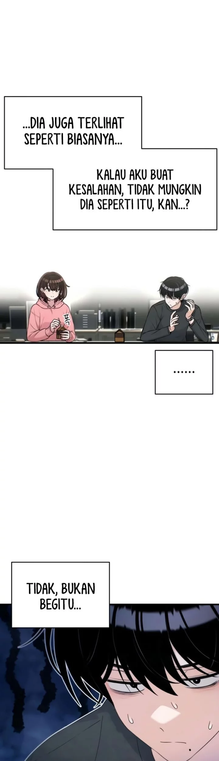 Job Change Log Chapter 31 Gambar 28