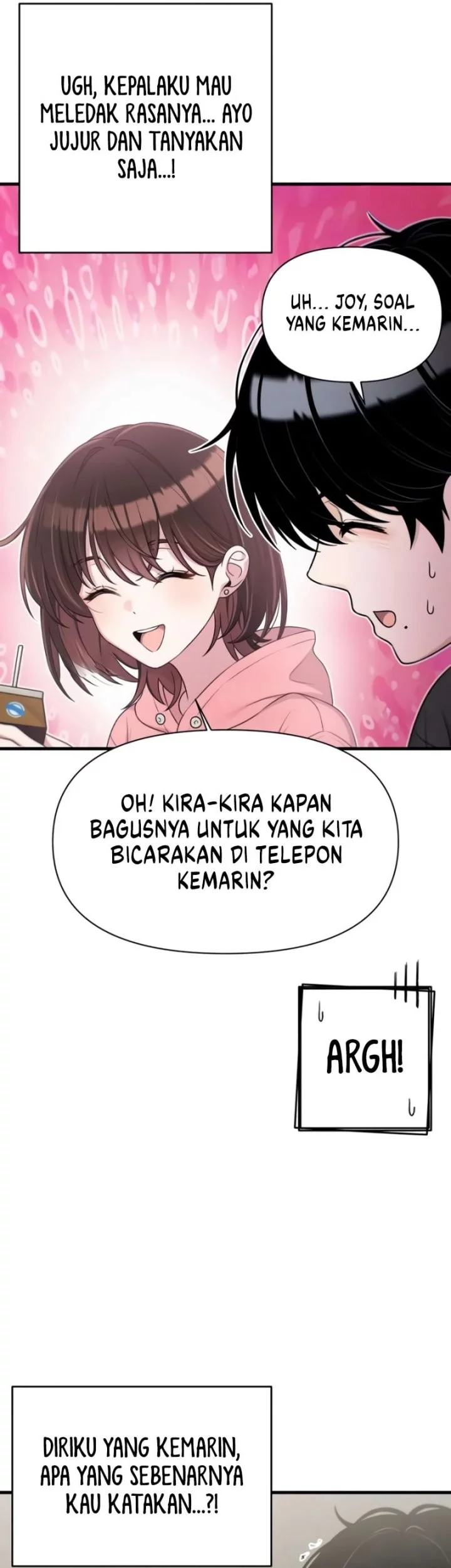 Job Change Log Chapter 31 Gambar 30