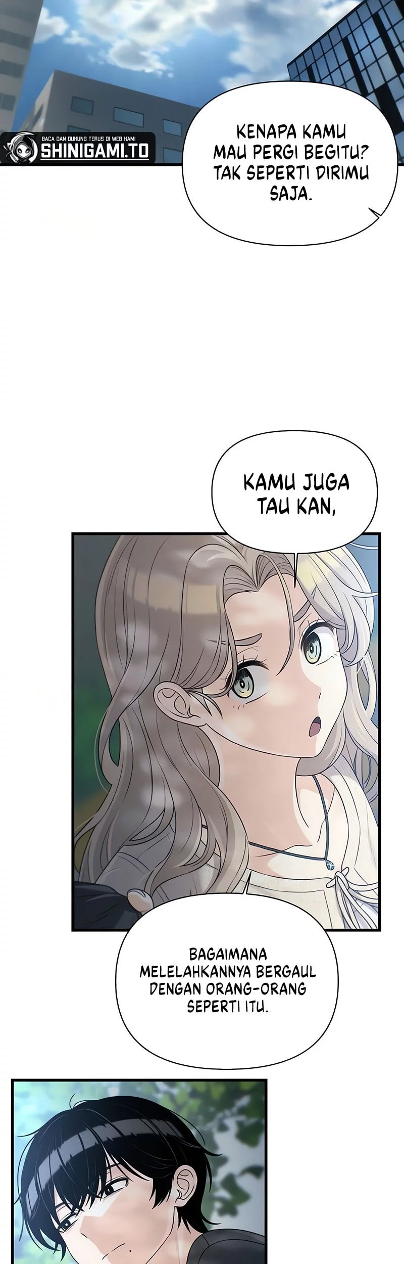 Job Change Log Chapter 32 Gambar 43