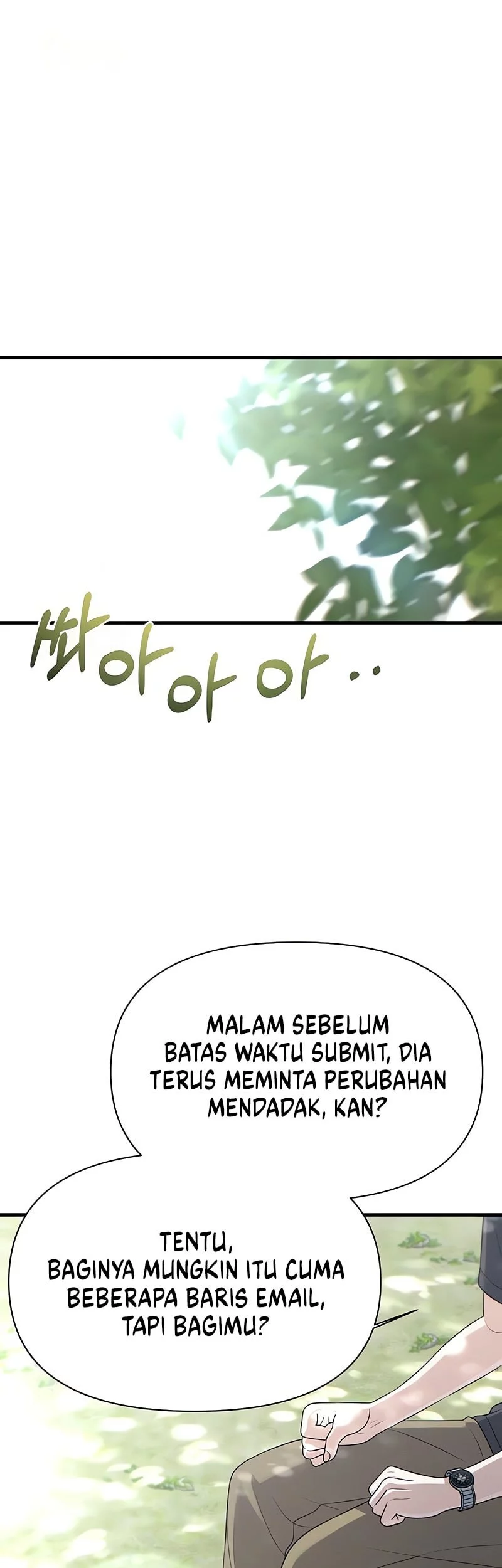 Job Change Log Chapter 32 Gambar 45