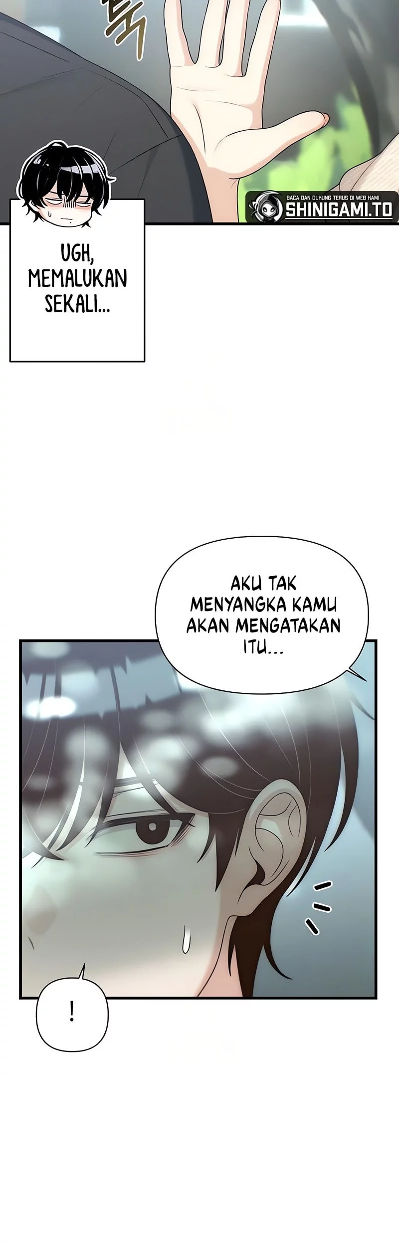 Job Change Log Chapter 32 Gambar 52