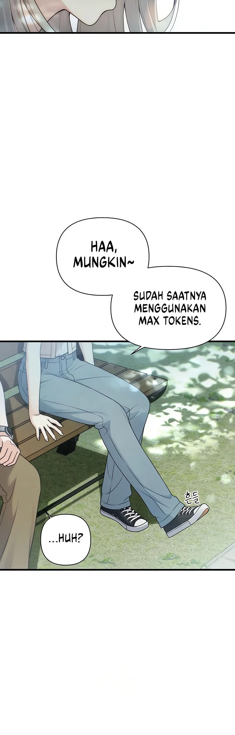 Job Change Log Chapter 32 Gambar 54