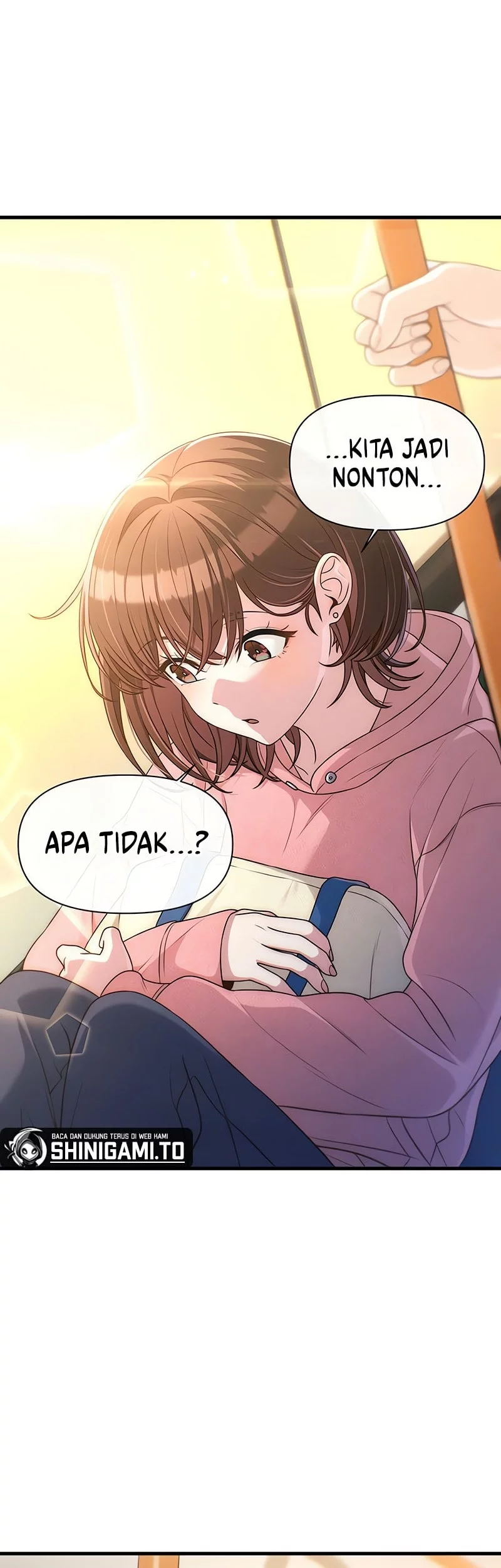 Job Change Log Chapter 32 Gambar 8