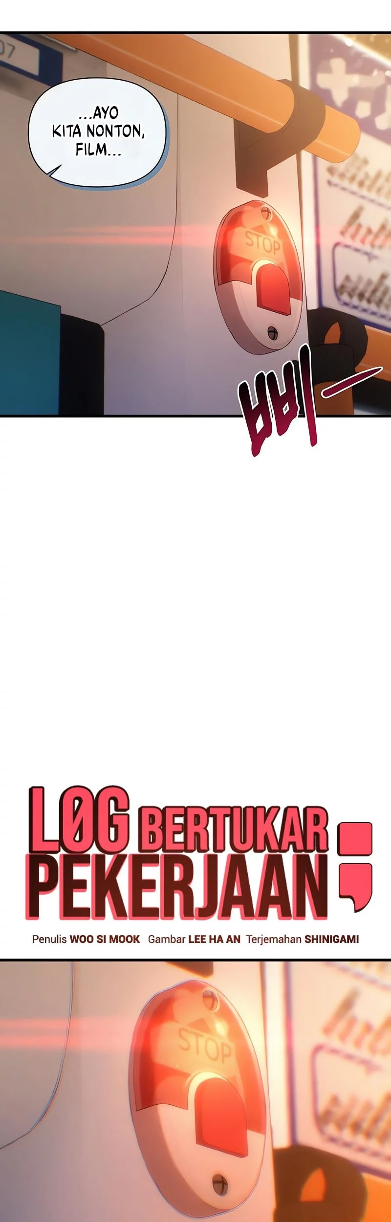 Job Change Log Chapter 32 Gambar 10