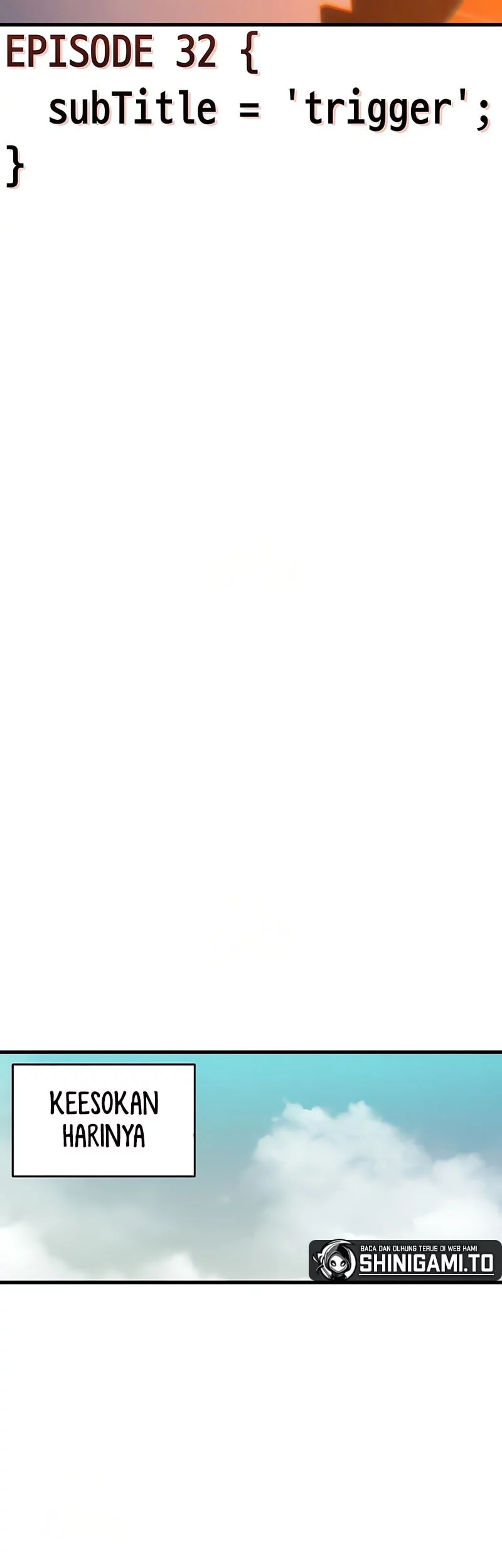 Job Change Log Chapter 32 Gambar 11