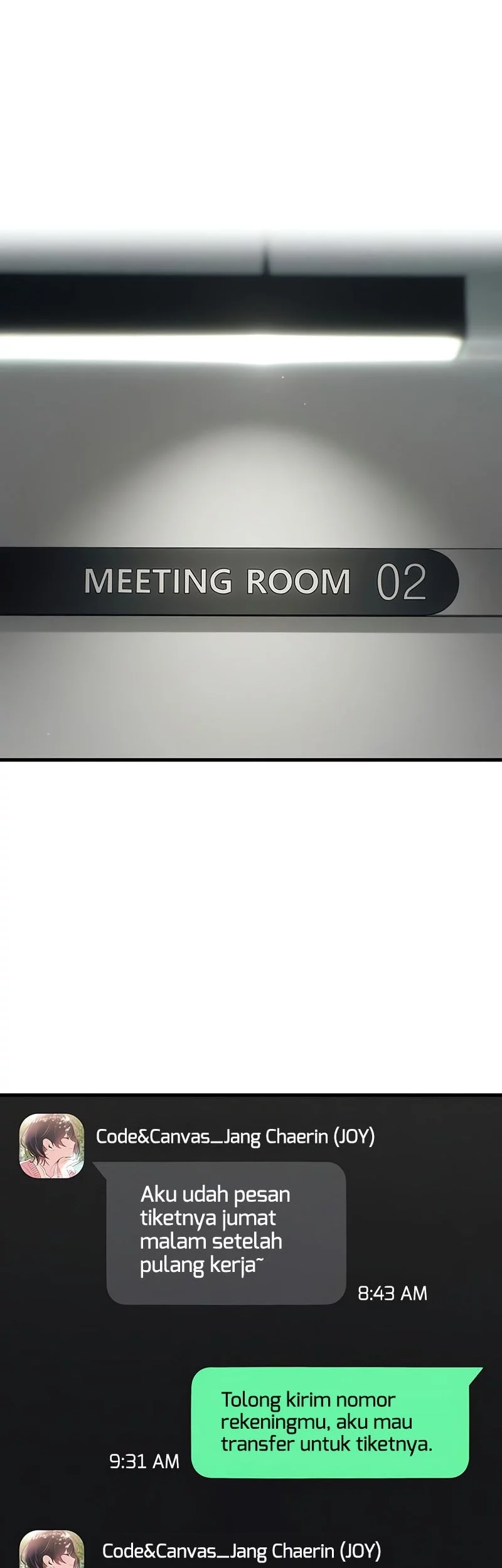 Job Change Log Chapter 32 Gambar 12