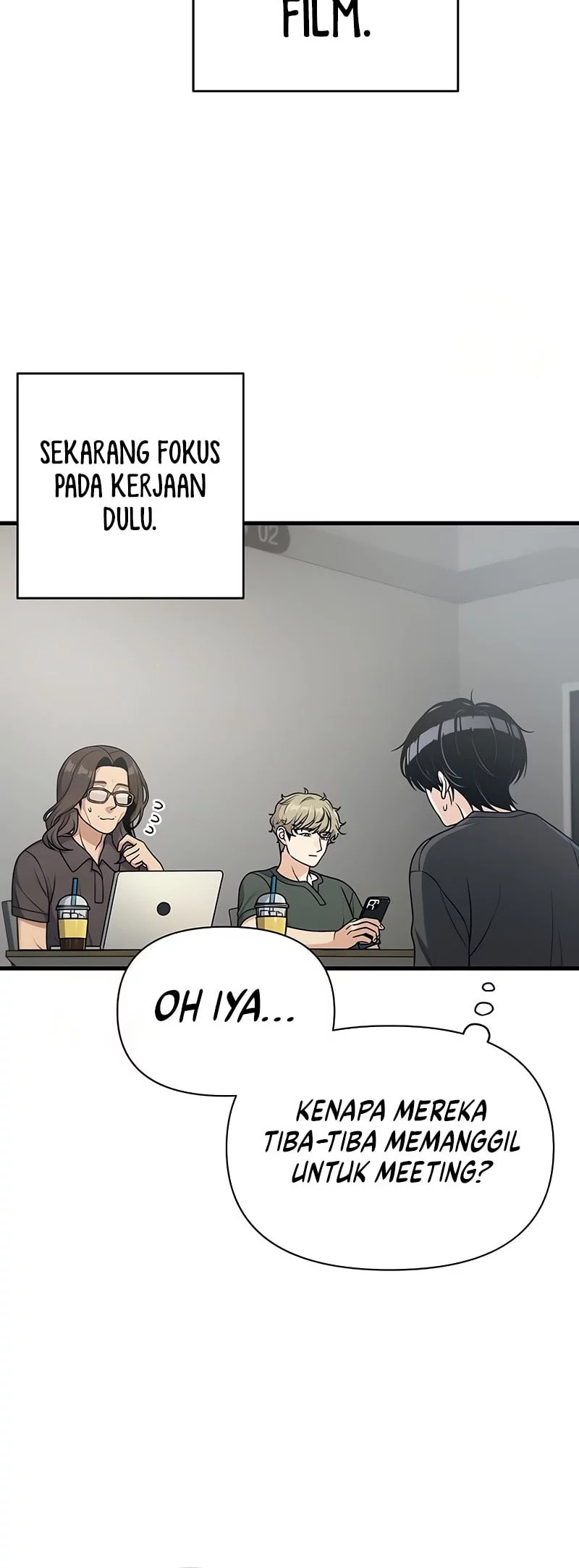 Job Change Log Chapter 32 Gambar 14