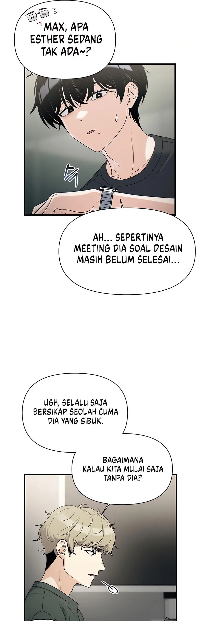 Job Change Log Chapter 32 Gambar 15