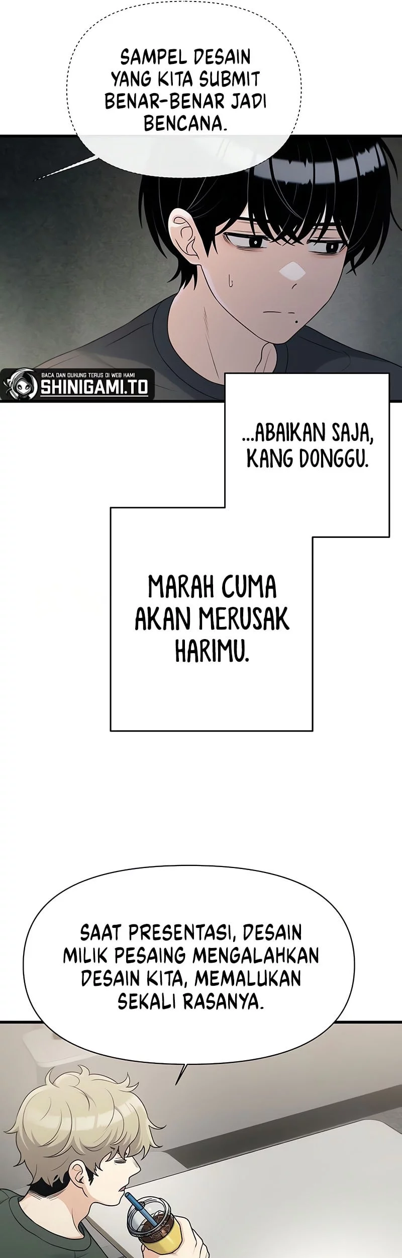 Job Change Log Chapter 32 Gambar 19