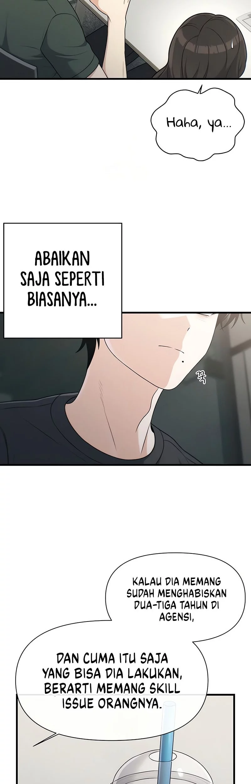 Job Change Log Chapter 32 Gambar 20