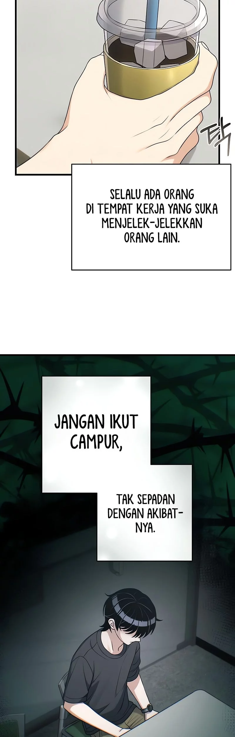 Job Change Log Chapter 32 Gambar 21