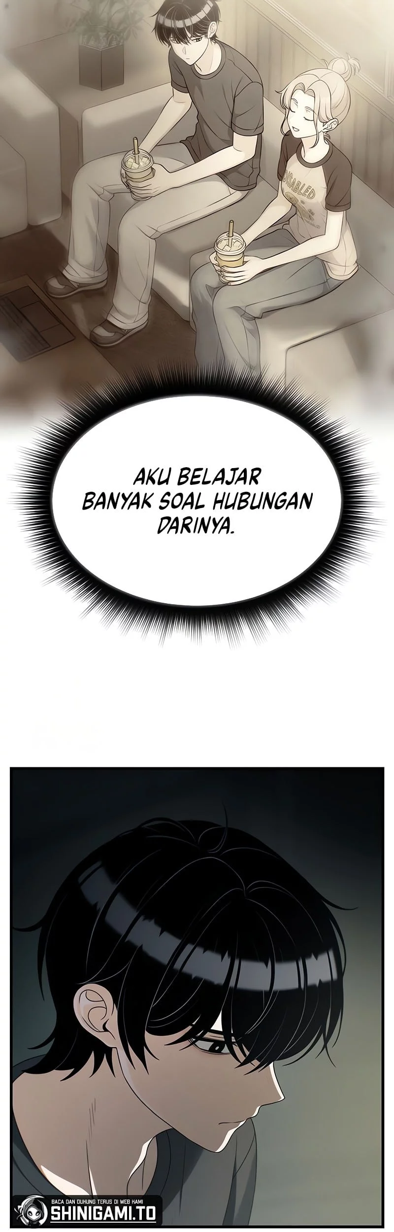 Job Change Log Chapter 32 Gambar 23