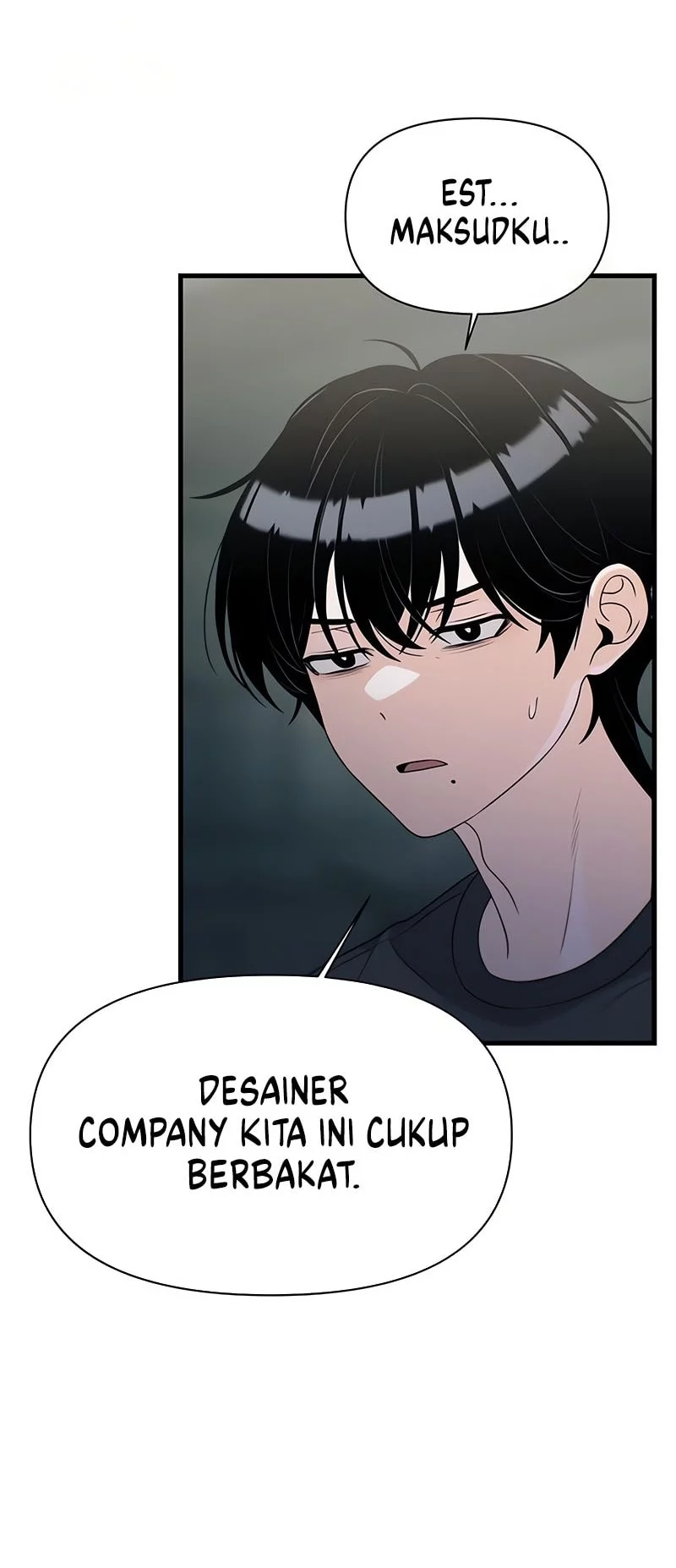 Job Change Log Chapter 32 Gambar 30