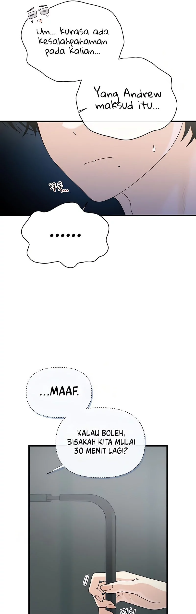 Job Change Log Chapter 32 Gambar 31