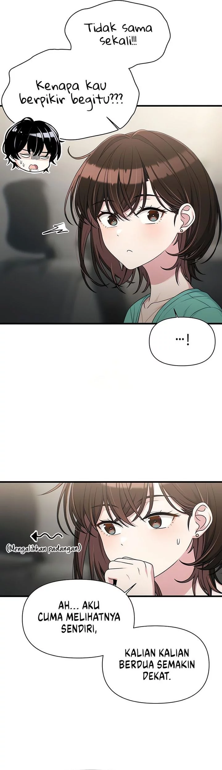 Job Change Log Chapter 33 Gambar 35