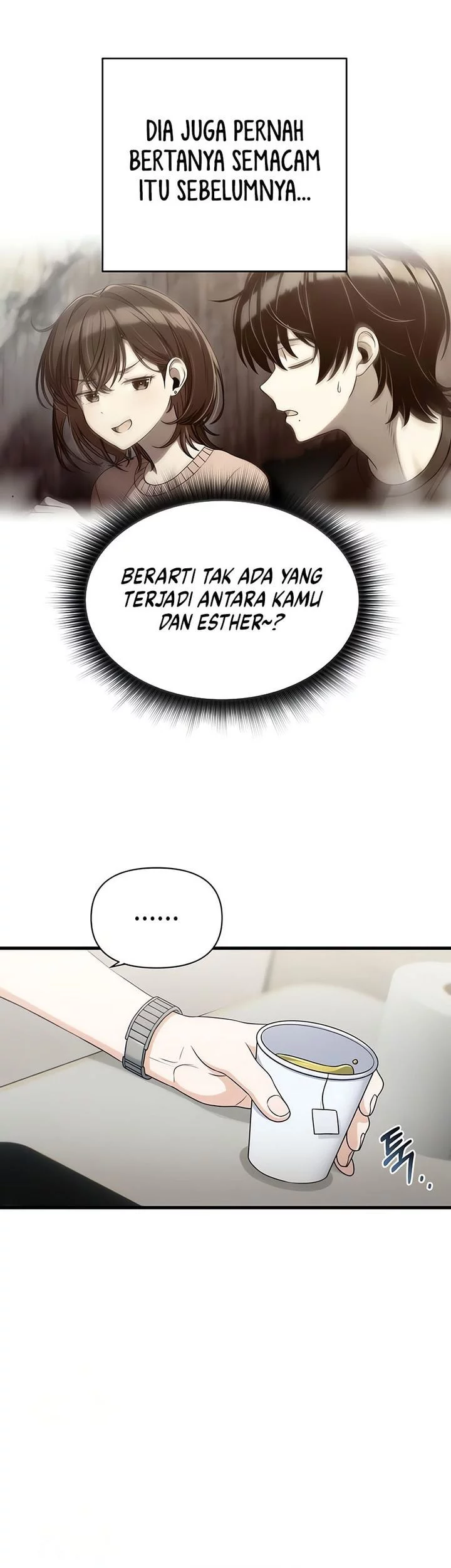 Job Change Log Chapter 33 Gambar 37