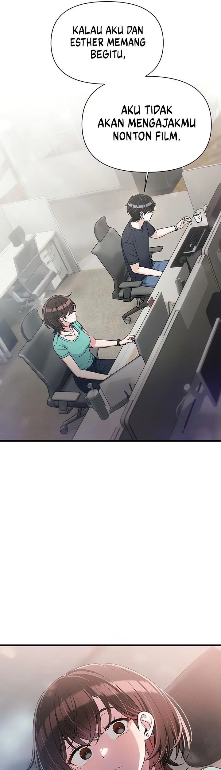 Job Change Log Chapter 33 Gambar 39